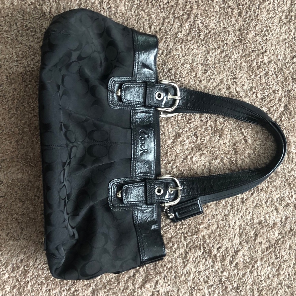 Coach bag